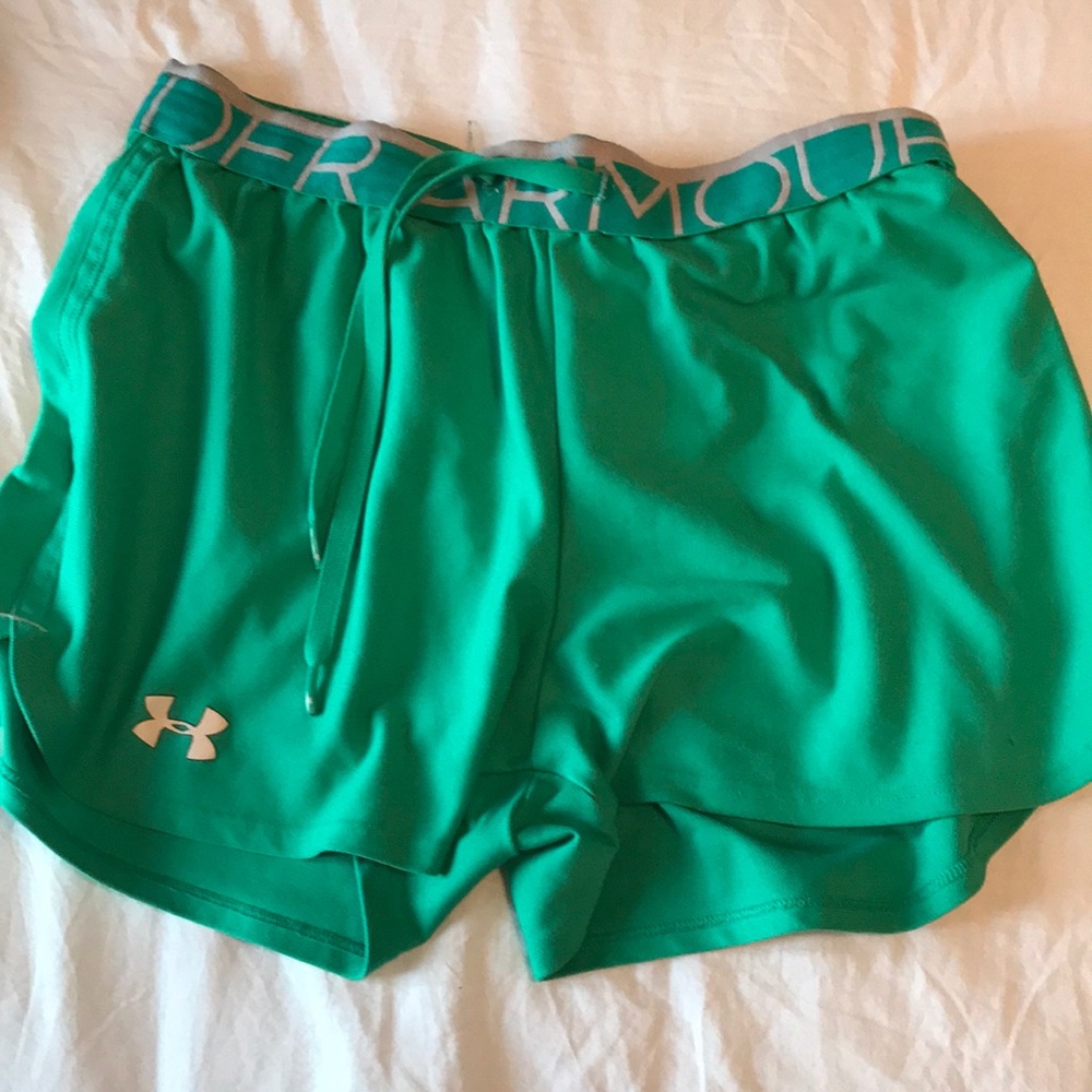 Under armor shorts